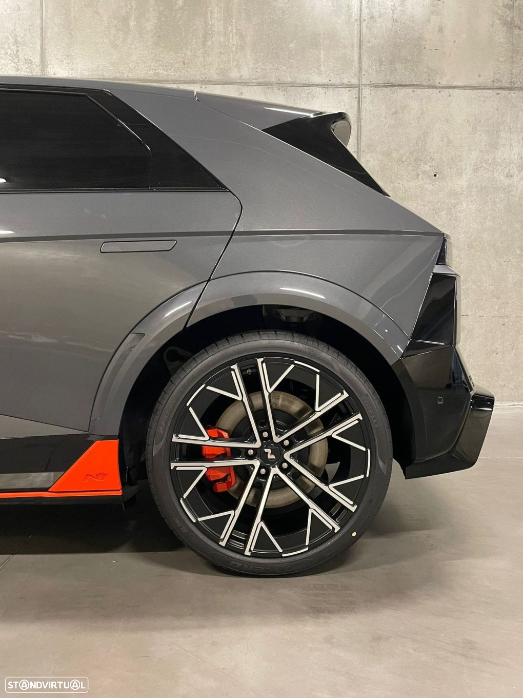 Hyundai Ioniq 5 N 84 kWh Performance Pack - 6