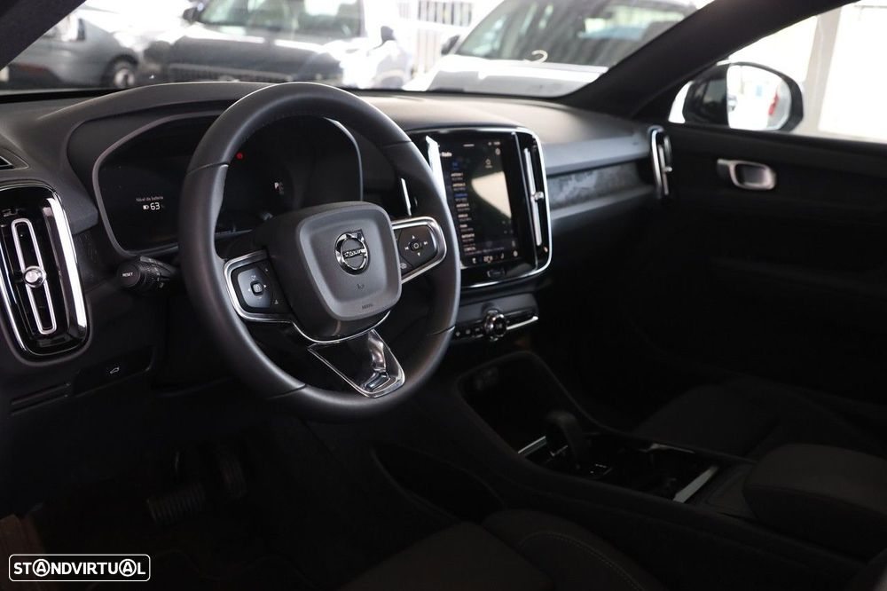 Volvo C40 Recharge Extended Range Plus - 14