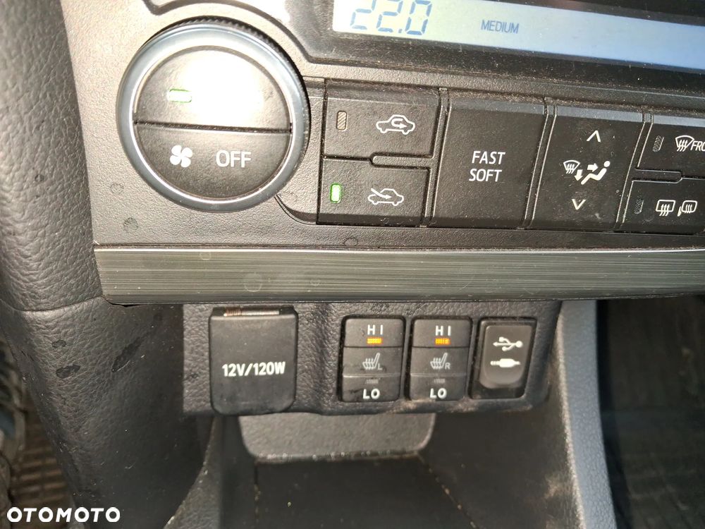 Toyota Auris 1.33 VVT-i Life Comfort - 16