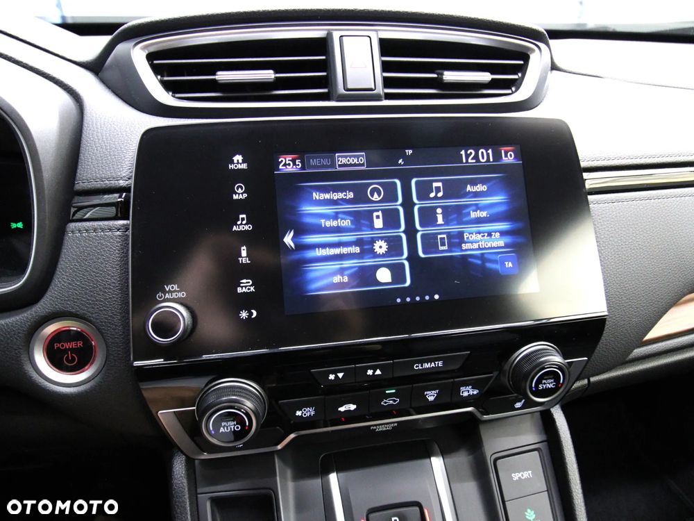 Honda CR-V 2.0 i-MMD Executive (Honda Connect+) - 20