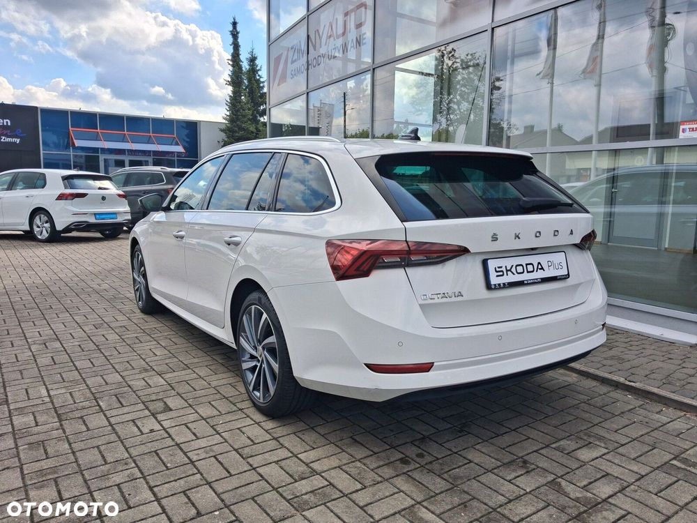 Skoda Octavia 1.5 TSI ACT Style - 39