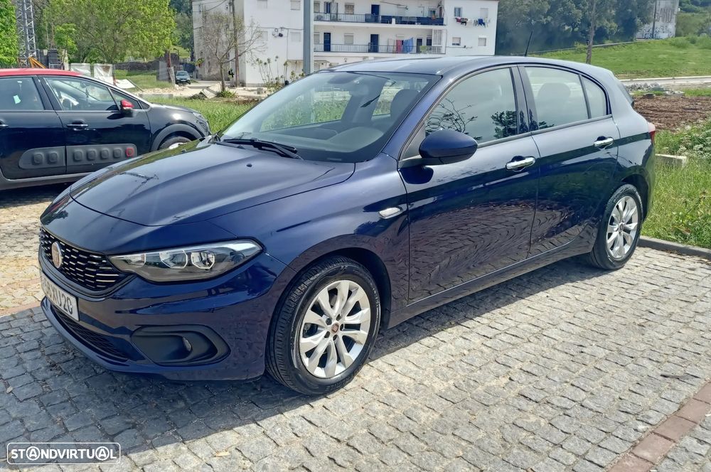 Fiat Tipo 1.3 M-Jet Lounge - 7