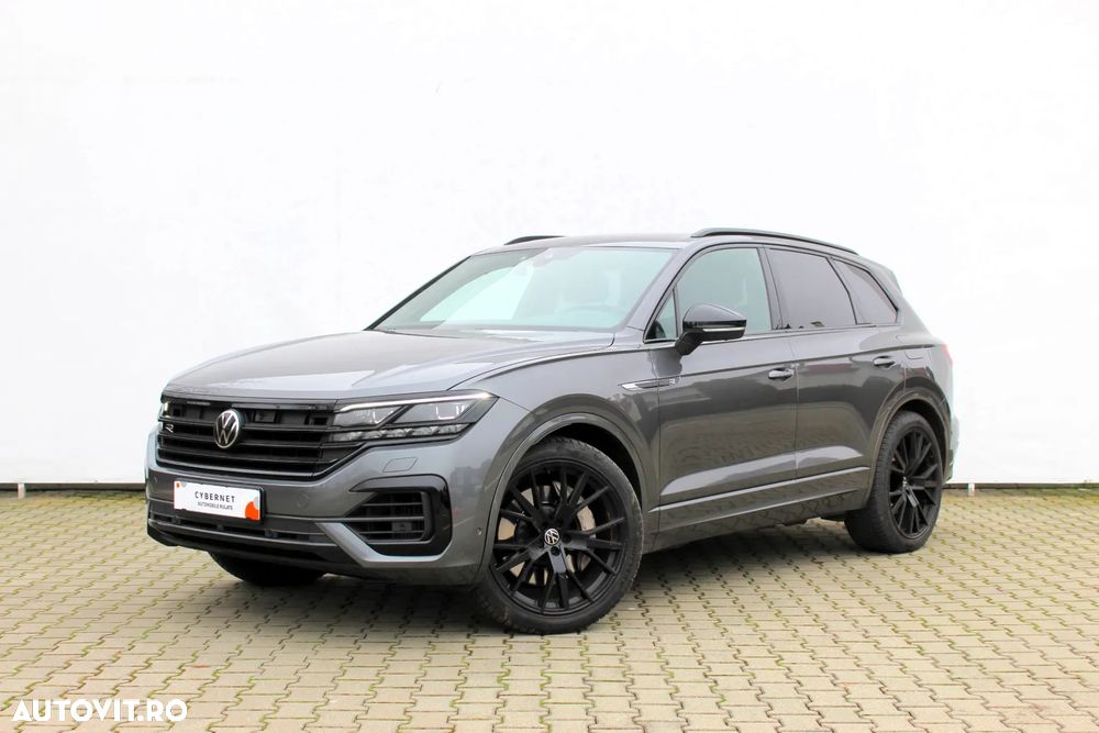 Volkswagen Touareg 3.0 V6 e-Hybrid 4Motion Aut. R - 1