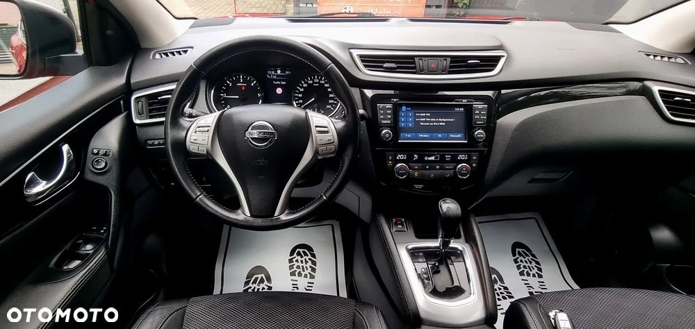 Nissan Qashqai 1.6 DCi Tekna+ Xtronic - 17