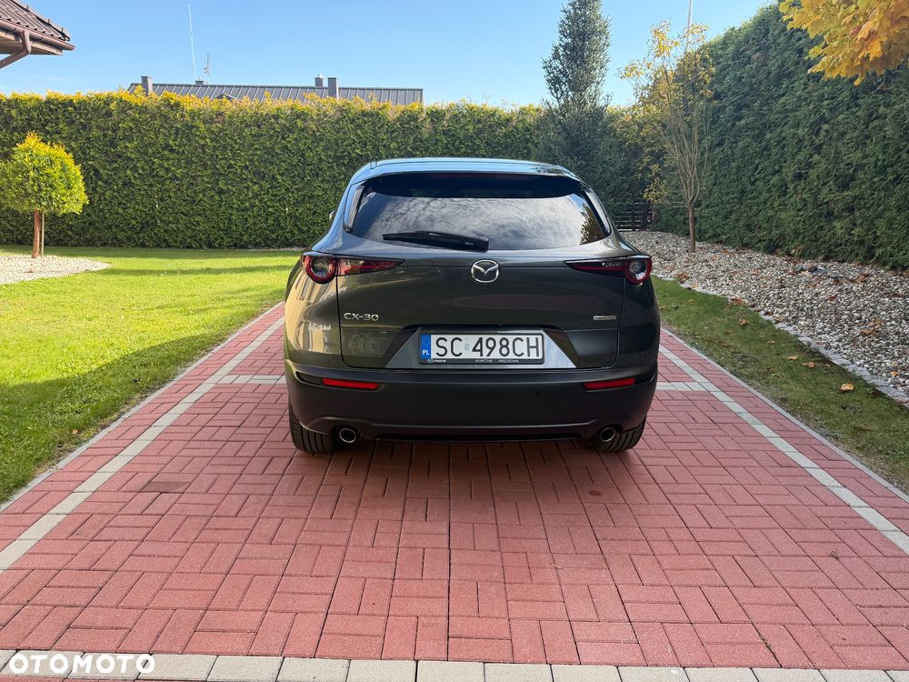 Mazda CX-30 2.0 mHEV Kanjo 2WD - 7