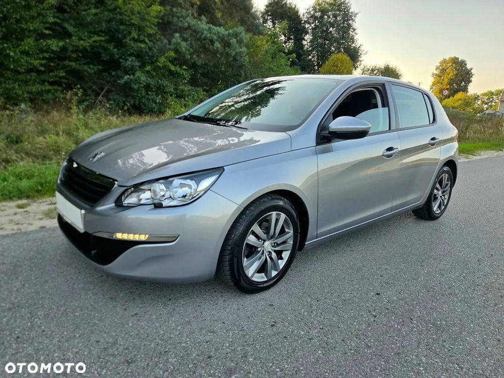 Peugeot 308 1.2 PureTech Access S&S - 11
