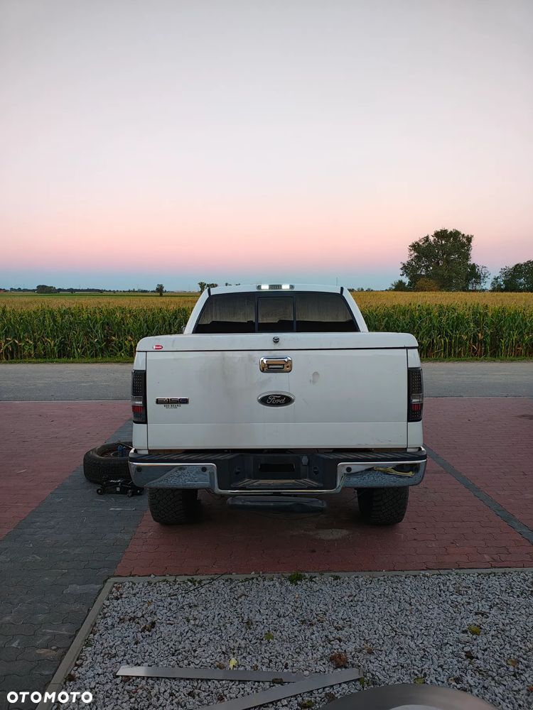 Ford F150 5.4 4WD - 7