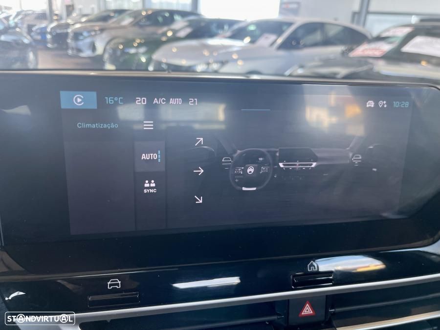 Citroën C4 1.2 Hybrid Plus e-DSC6 - 23