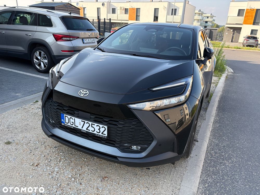 Toyota C-HR 1.8 Hybrid Style - 2