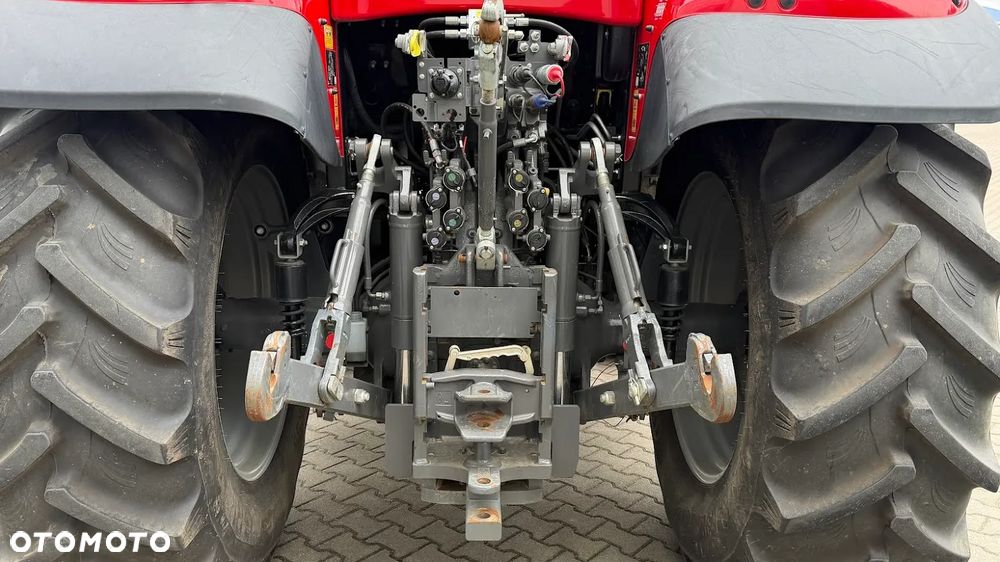 Massey Ferguson 6713S Dyna6 - tylko 860mth!!! - 12