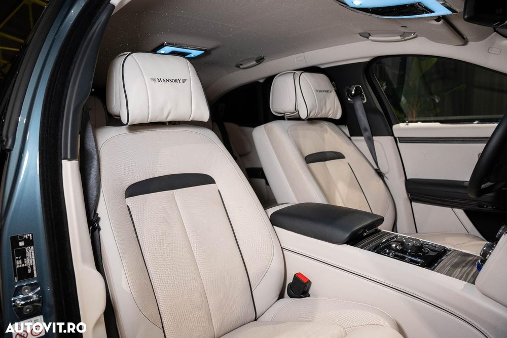 Rolls-Royce Ghost - 34