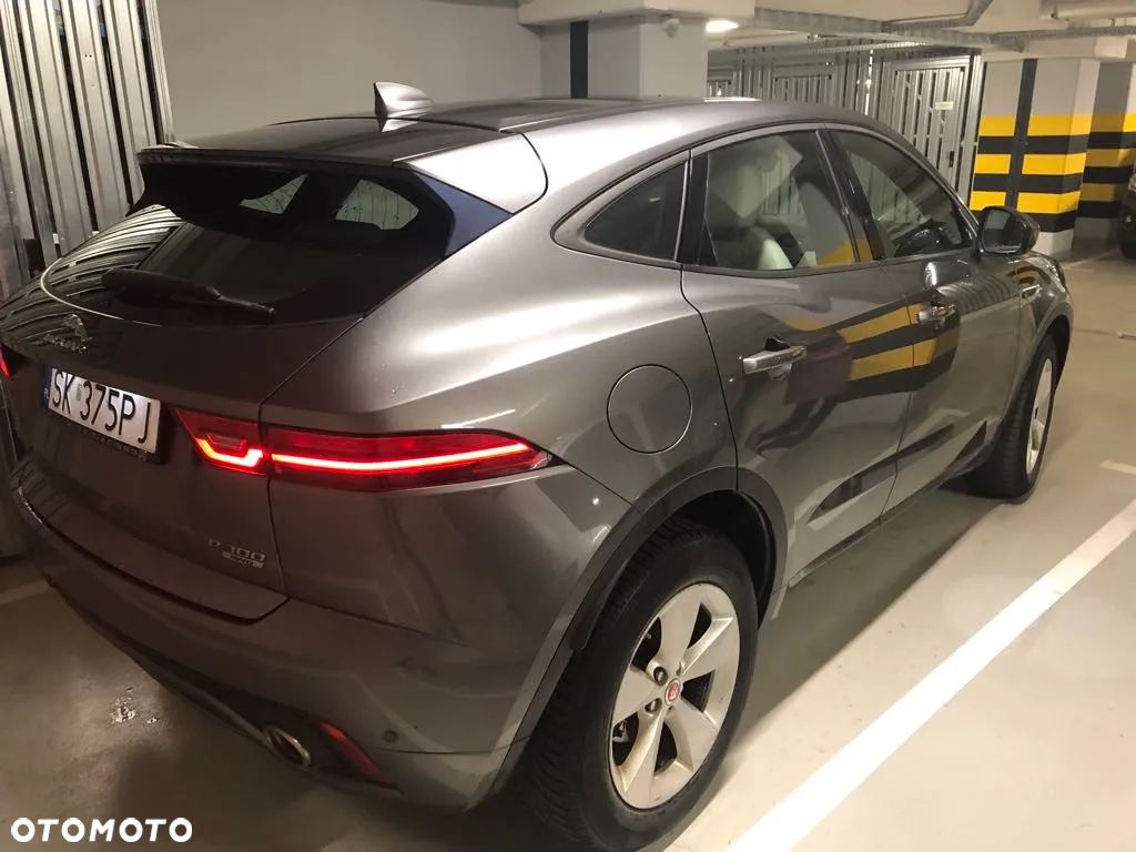 Jaguar E-Pace 2.0 i4P AWD R-Dynamic S - 5