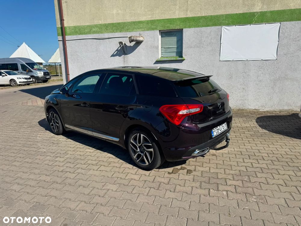 Citroën DS5 2.0 HDi SoChic - 4
