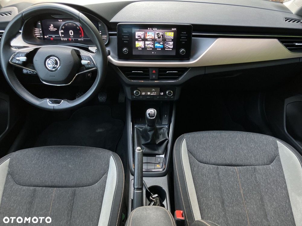Skoda Scala 1.5 TSI Style - 7