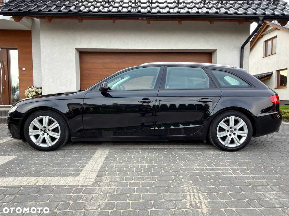 Audi A4 Avant 2.0 TFSI - 5