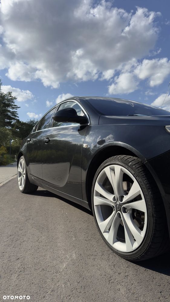 Opel Insignia 1.6 T Cosmo - 11