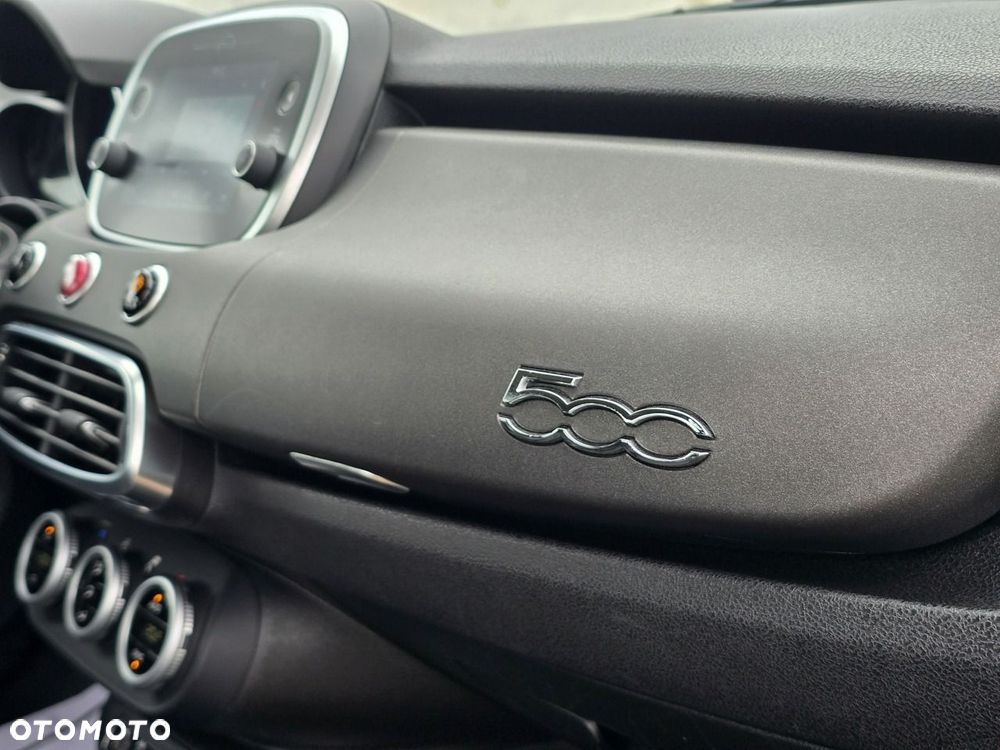 Fiat 500X 1.4 MultiAir S-Design - 16