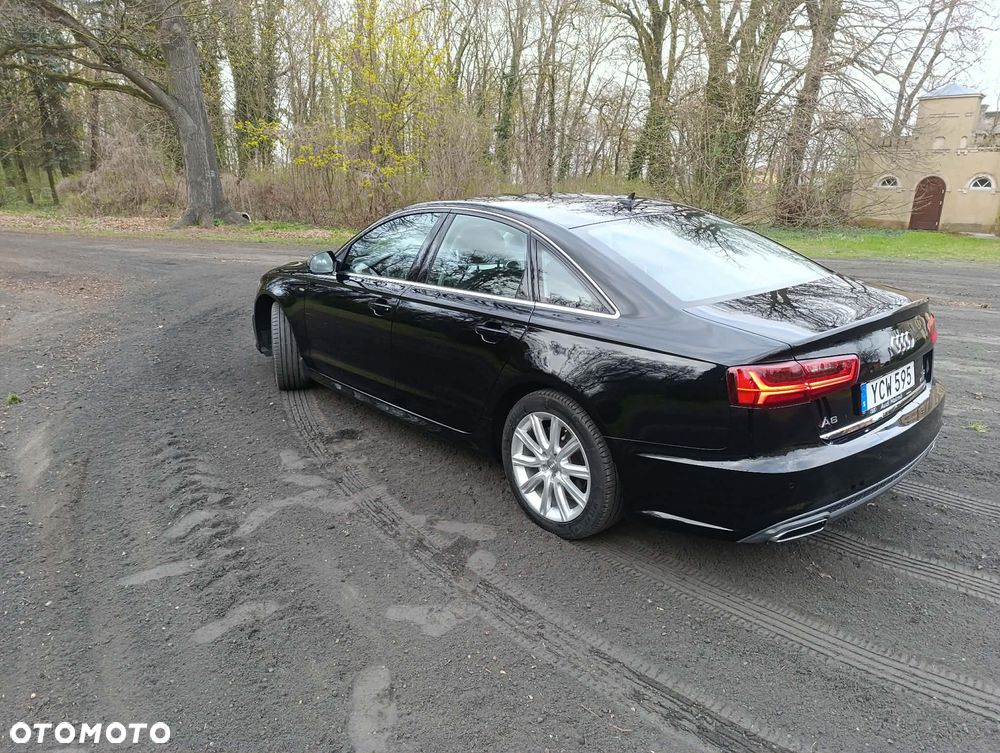 Audi A6 Limousine - 8