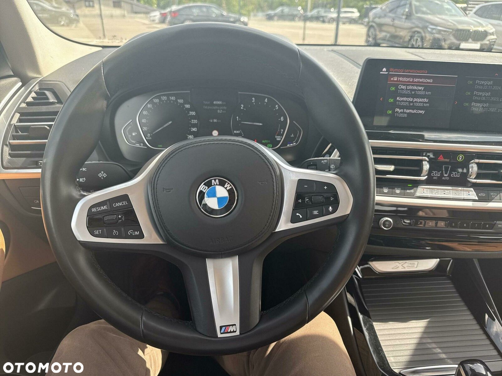 BMW X3 xDrive20i - 23