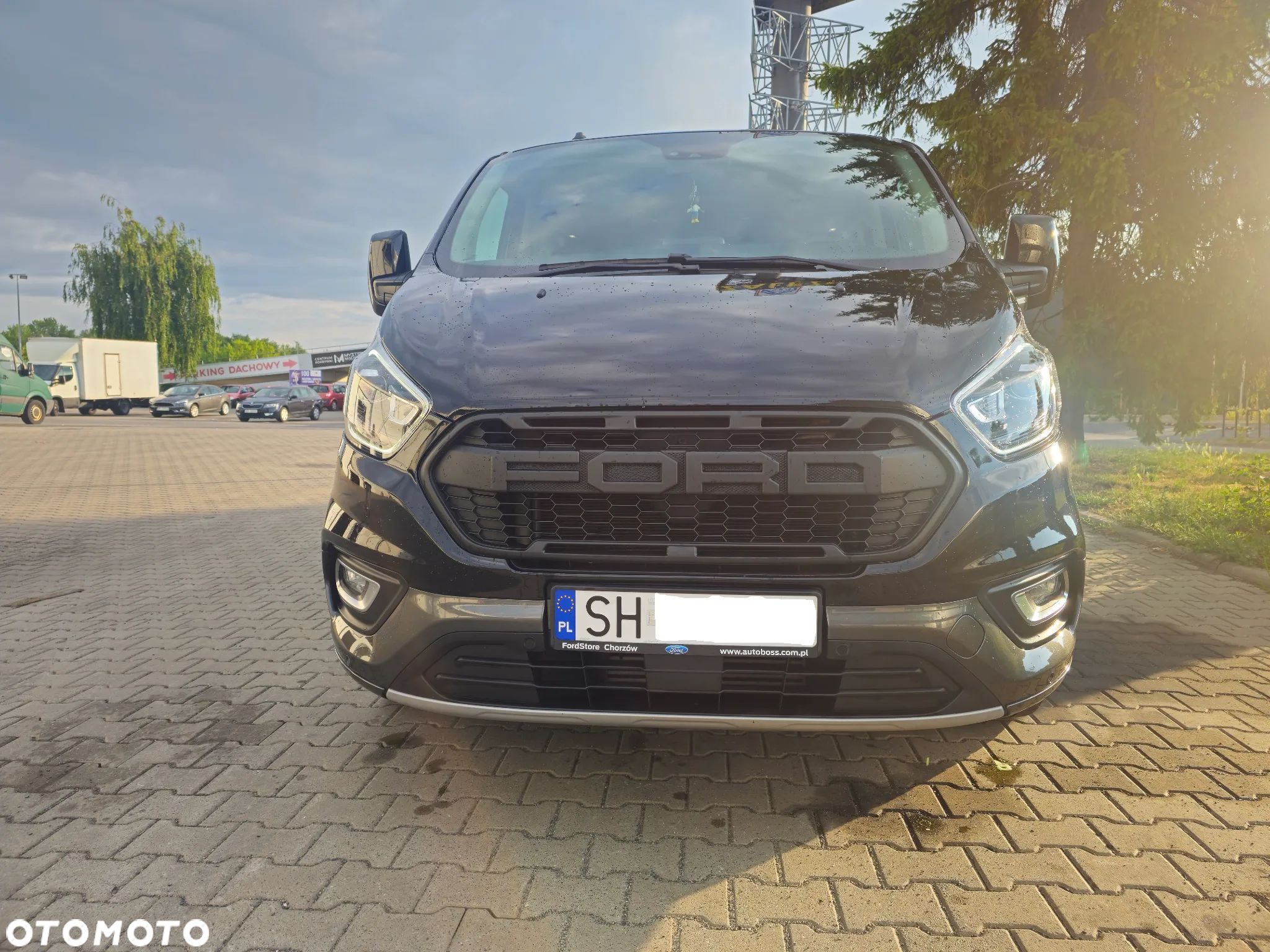 Ford Tourneo Custom 2.0 EcoBlue L2 Active SelectShift - 1