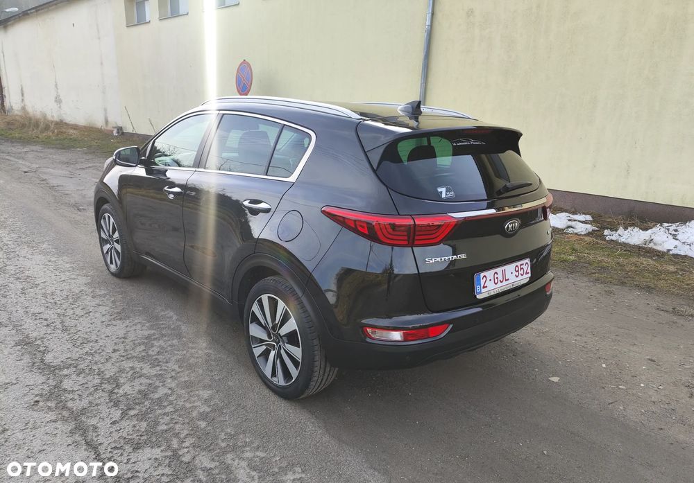 Kia Sportage 1.7 CRDI 2WD ISG Dream-Team Edition - 7