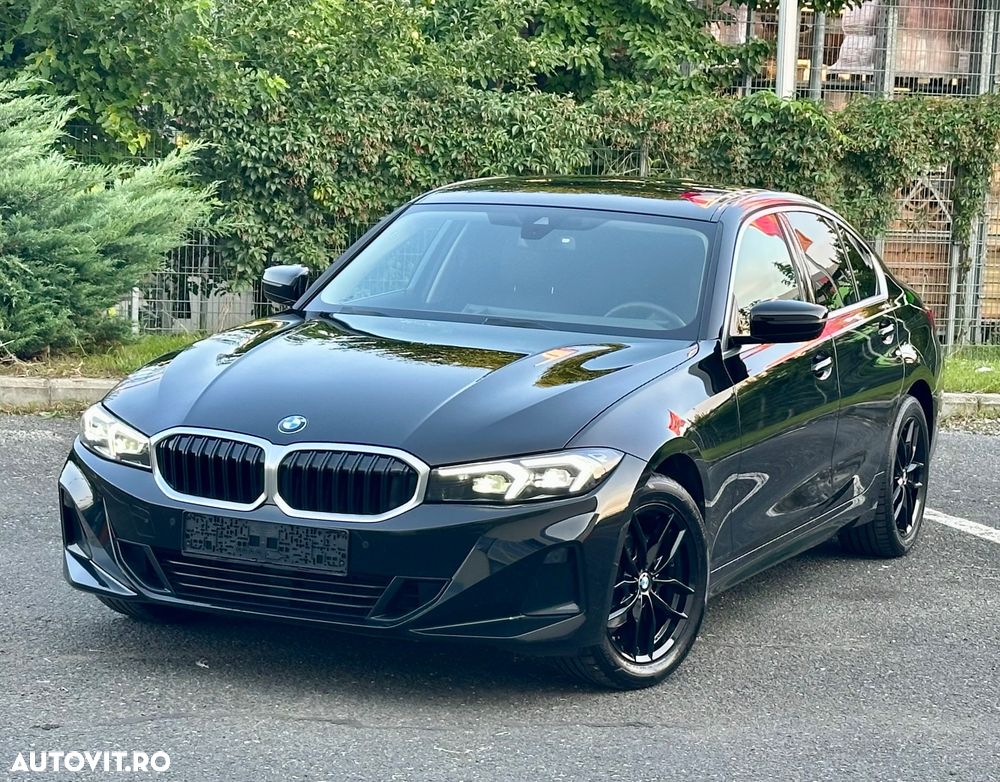BMW Seria 3 320d AT MHEV - 39