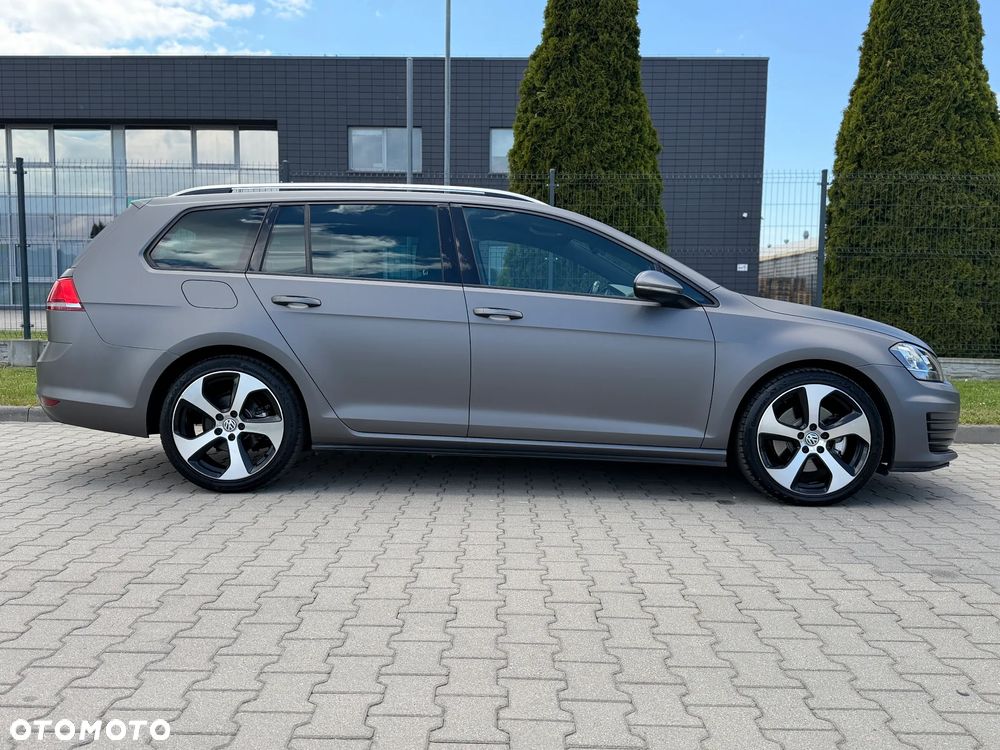 Volkswagen Golf Variant 2.0 TDI BMT GTD DSG - 9