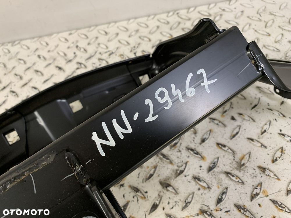 ORYGINALNA NOWA BELKA TYLNA WZMOCNIENIE TYŁ ZDERZAKA MITSUBISHI L200 15-24 FIAT FULLBACK 6410C738 - 7