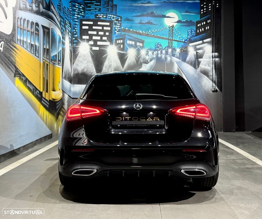 Mercedes-Benz A 180 d AMG Line Aut. - 12