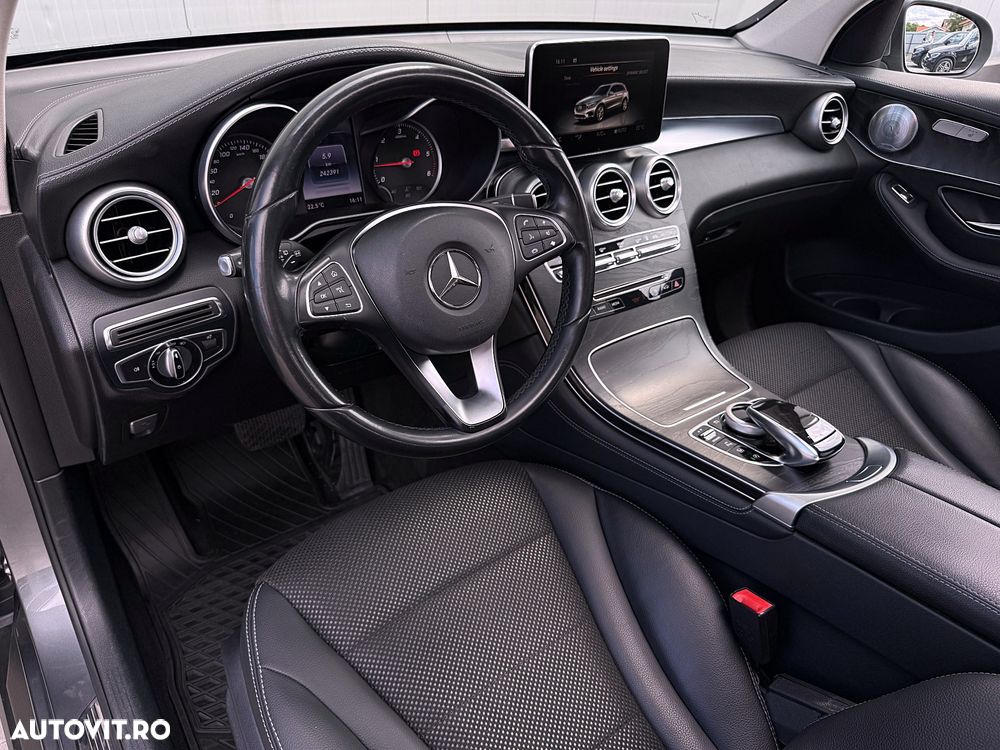 Mercedes-Benz GLC 220 d 4MATIC 9G-TRONIC - 17