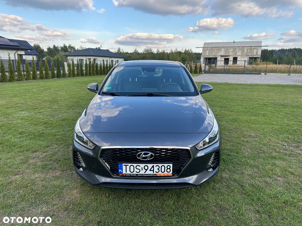 Hyundai i30 1.4 Classic + - 4