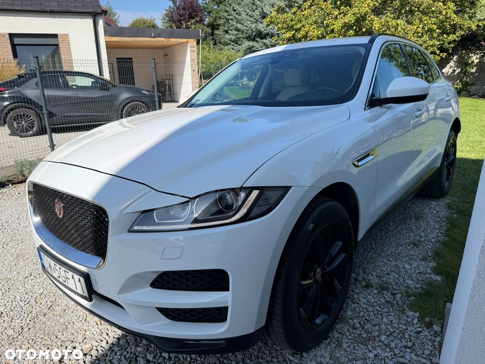 Jaguar F-Pace 2.0 i4D AWD Prestige - 7