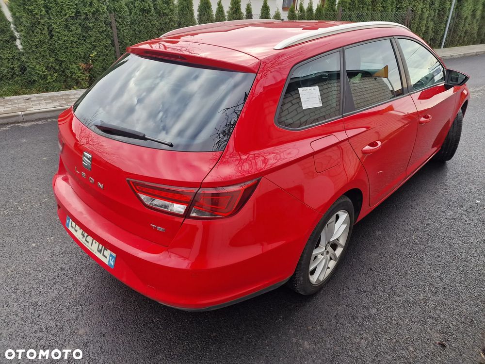 Seat Leon 1.2 TSI Start&Stop I-Tech - 7