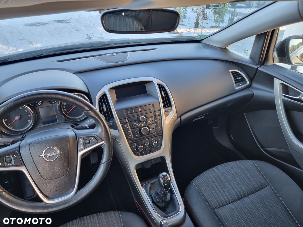 Opel Astra 1.4 Turbo Active - 20