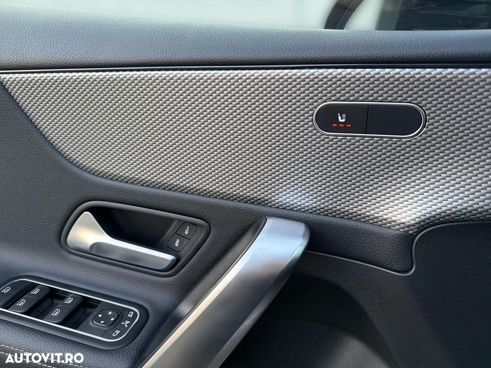 Mercedes-Benz A 180 d Aut. - 17