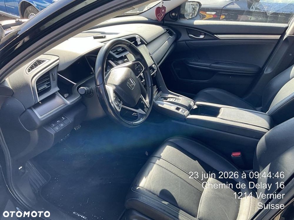 Honda Civic 1.6 i-DTEC Automatic Executive Premium - 5