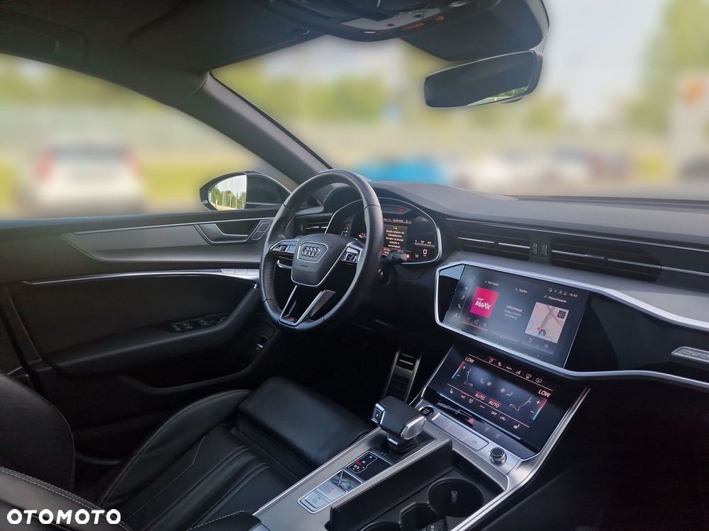 Audi A7 Sportback 45 TFSI mHEV Quattro S tronic - 11
