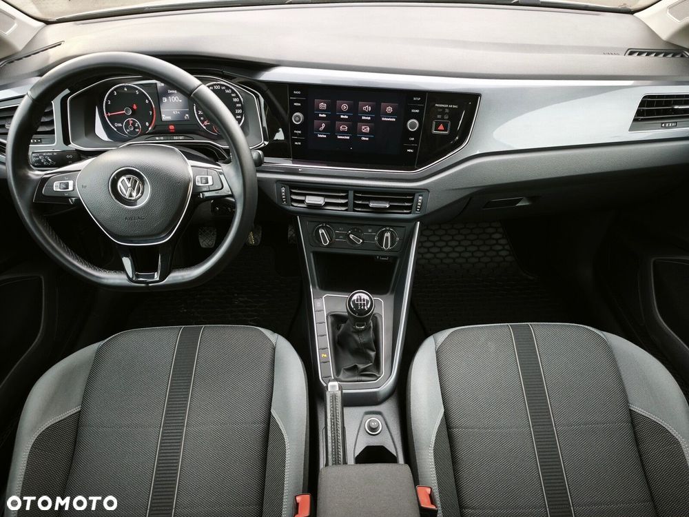 Volkswagen Polo 1.0 TSI Highline - 4
