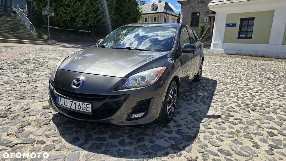Mazda 3 1.6 CD Exclusive - 24