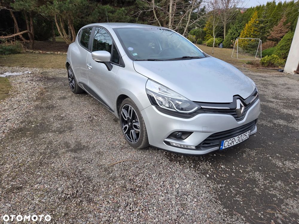 Renault Clio 2018 photo 2