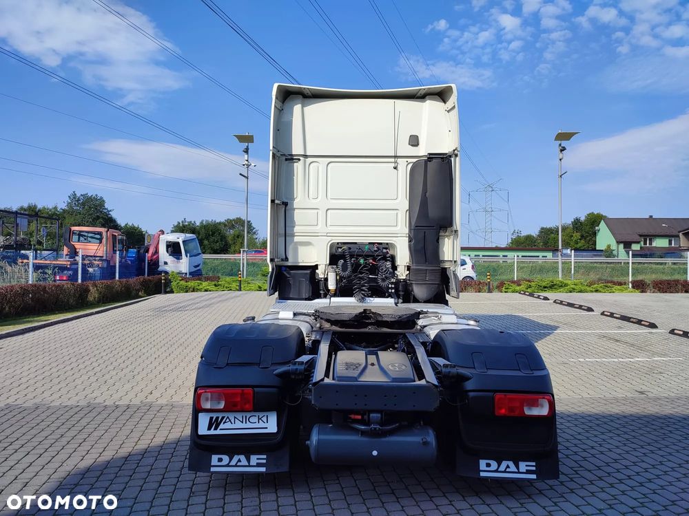 DAF XF 480 FT / STANDARD / SUPER SPACE CAB / TRAXON / - 8