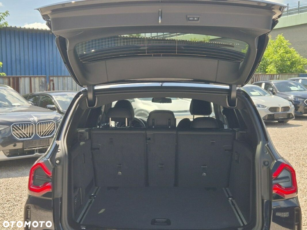 BMW X3 xDrive20d mHEV M Sport sport - 8