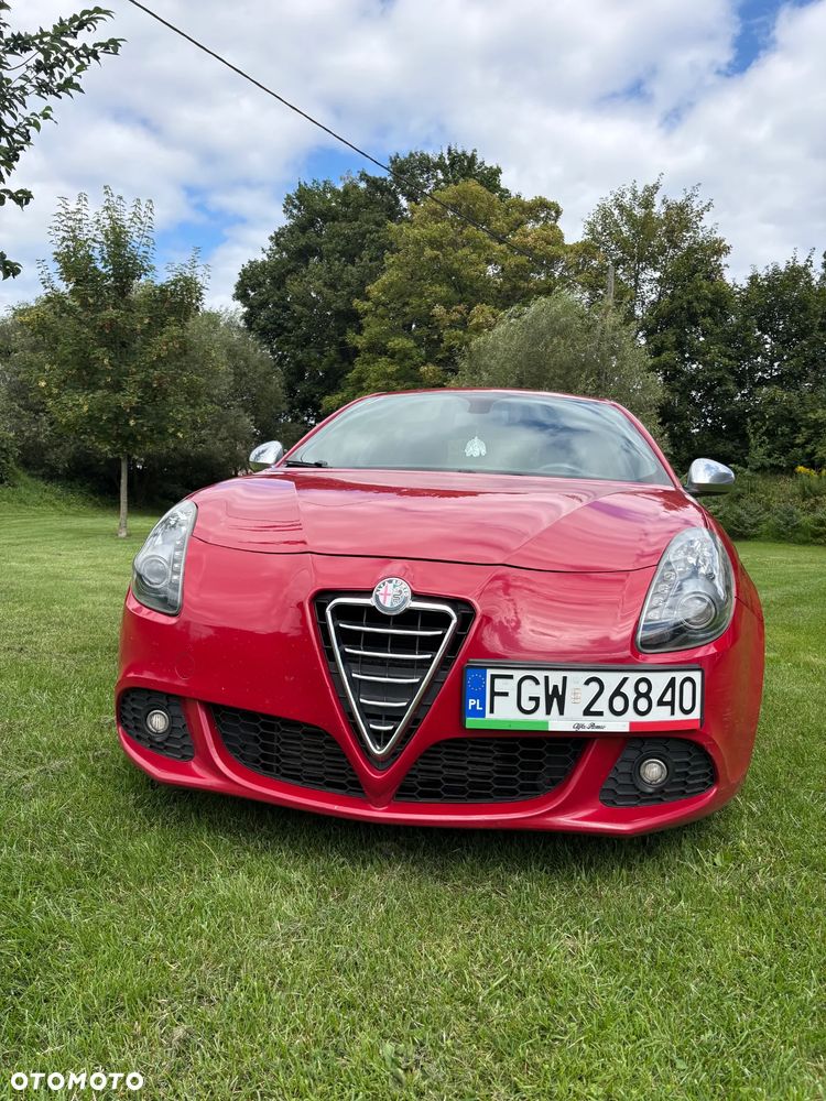 Alfa Romeo Giulietta - 3
