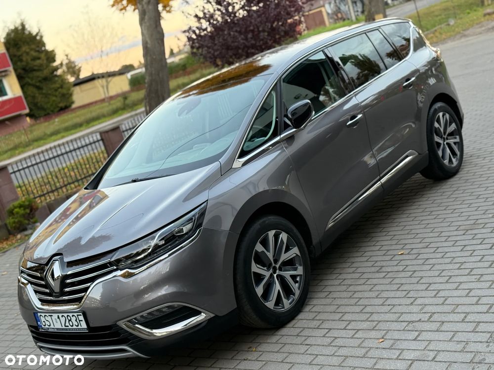 Renault Espace Energy dCi 160 EDC Intens - 1