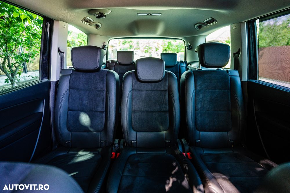 Seat Alhambra 2.0 TDI Ecomotive STYLE - 10