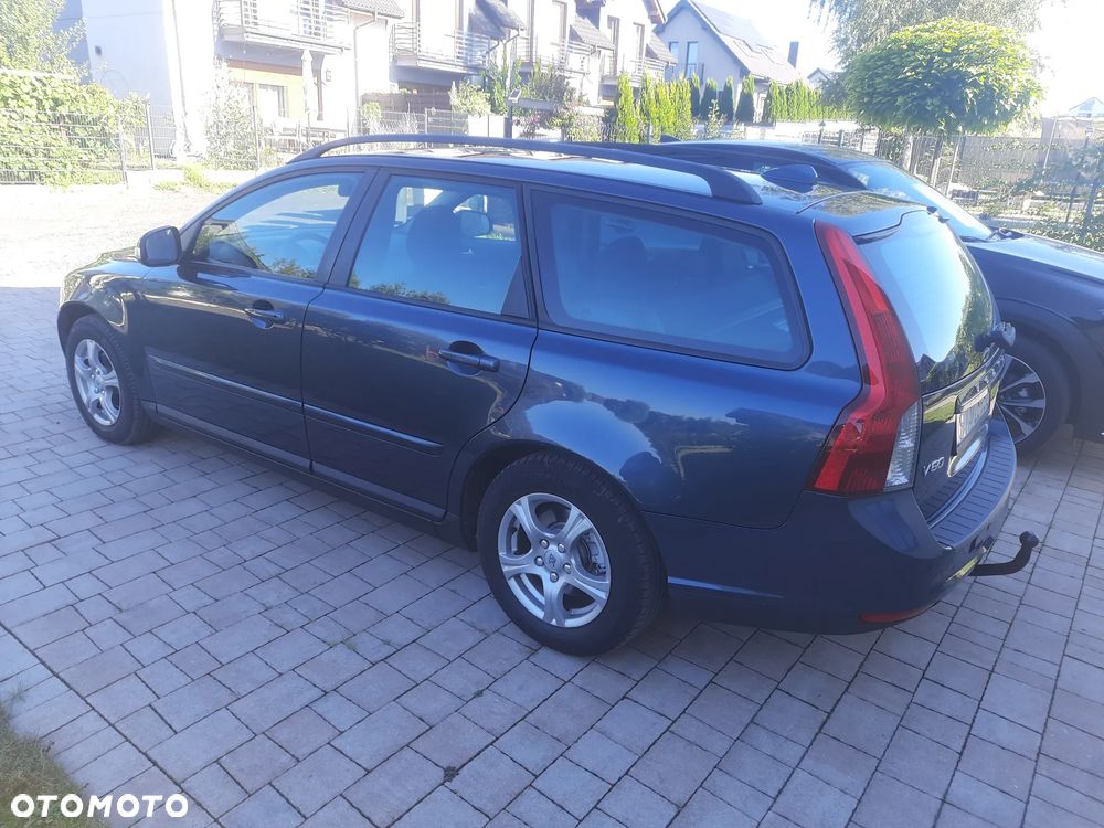 Volvo V50 1.6D DRIVe Start-Stop - 10