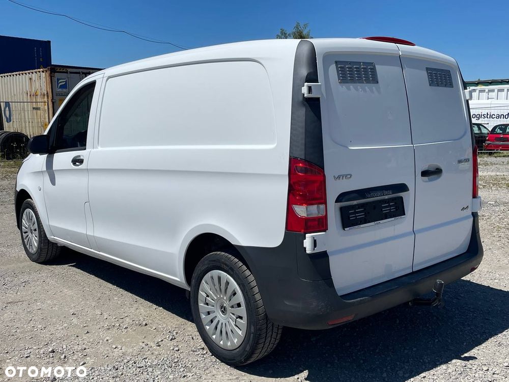 Mercedes-Benz Vito - 7