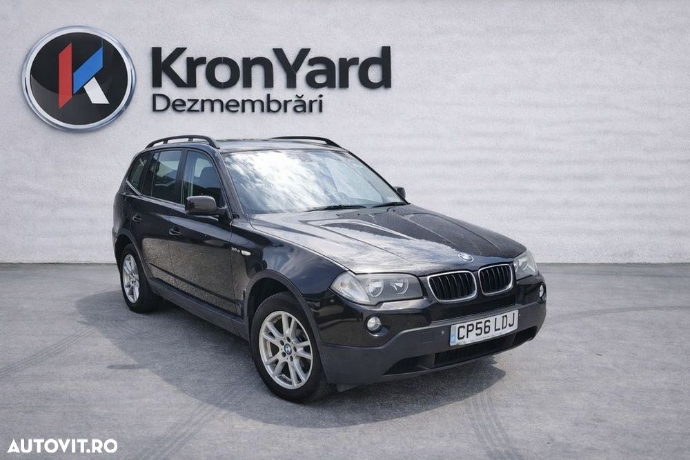 Pompa injectie / inalte BMW X3 E83 Facelift 3.0 Diesel 2006 - 2010 218CP M57 (680) ... - 6