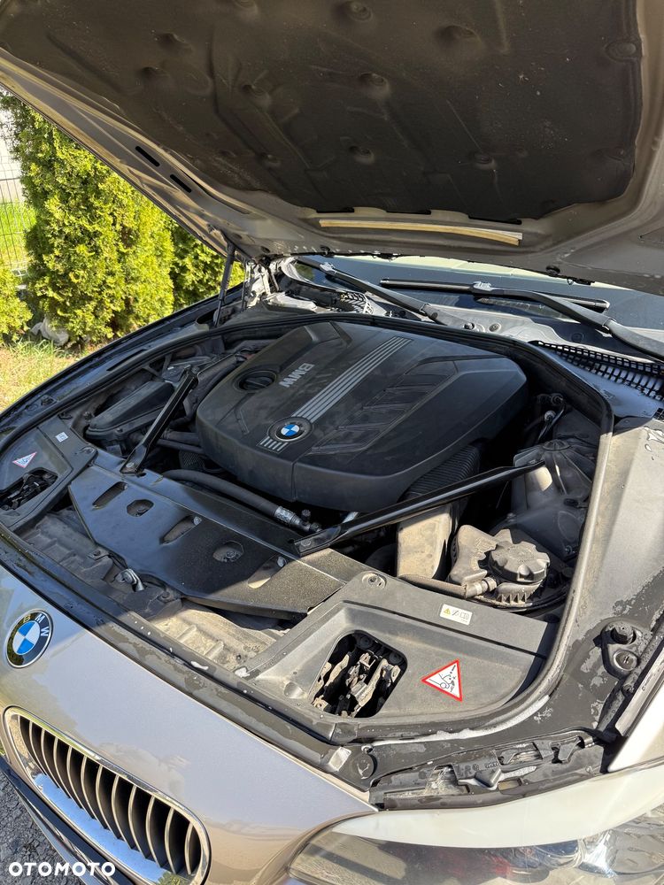 BMW Seria 5 520d - 17