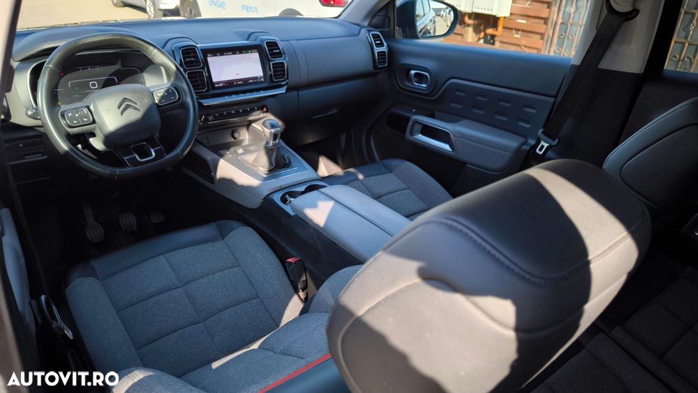 Citroën C5 Aircross 1.5 BlueHDi S&S BVM6 Feel - 11